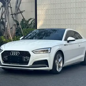Audi A5 (Import) 2018 190 л.с. из Китая