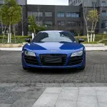 Audi R8 2013 525 л.с. из Китая