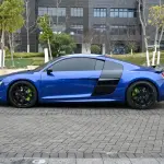 Audi R8 2013 525 л.с. из Китая
