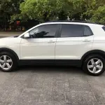 Volkswagen T-Cross 2023 из Китая