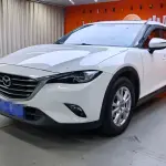 Mazda CX-4 2017 из Китая