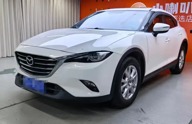 Mazda CX-4 2017 из Китая