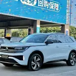 Volkswagen Tavendor 2023 220 л.с. из Китая