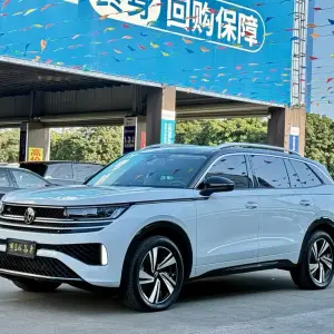 Volkswagen Tavendor 2023 220 л.с. из Китая