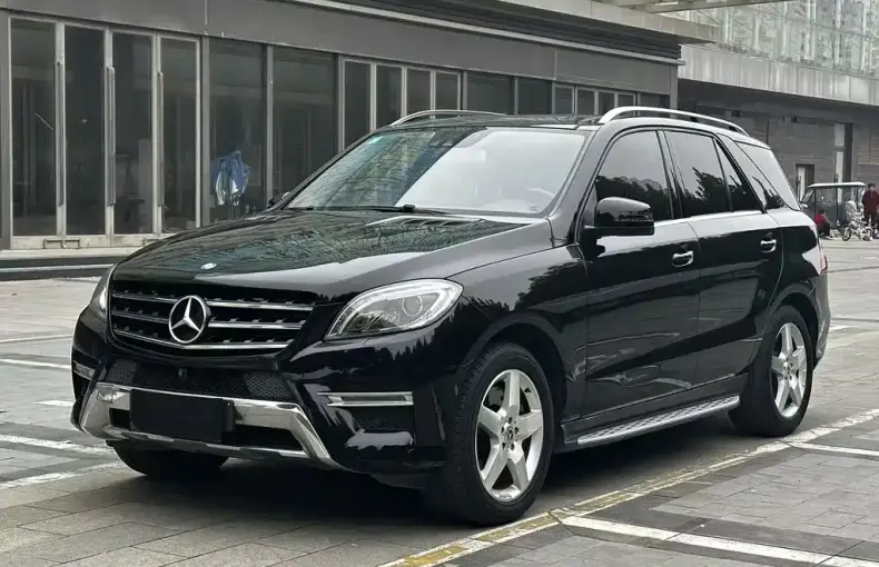 Mercedes-Benz M-Class 2013 из Китая