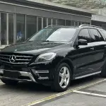 Mercedes-Benz M-Class 2013 из Китая