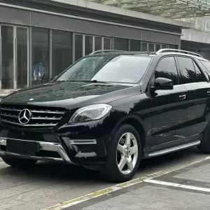 Mercedes-Benz M-Class 2013 из Китая