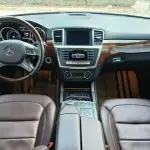 Mercedes-Benz M-Class 2013 из Китая