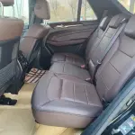 Mercedes-Benz M-Class 2013 из Китая