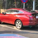 Honda Crosstour 2012 из Китая