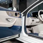 Mercedes-Benz E-Class (Import) 2024 из Китая