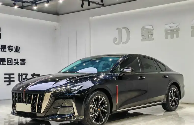 Hongqi Hongqi H6 2025 из Китая