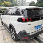 Peugeot 5008 2018 из Китая