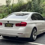 BMW 3 Series 2016 из Китая
