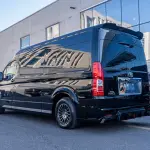 Toyota Hiace 2024 из Китая