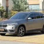 BMW X1 2018 из Китая