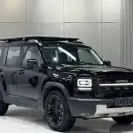 Haval Menglong New Energy из Китая