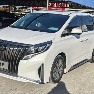 GAC Motor Trumpchi M8 2020 из Китая