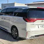 GAC Motor Trumpchi M8 2020 из Китая