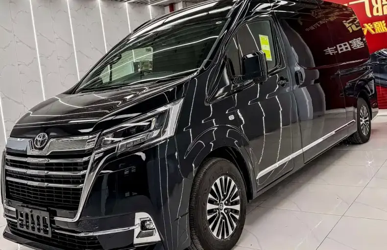 Toyota Hiace из Китая