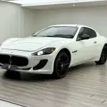 Maserati GranTurismo 2013 из Китая
