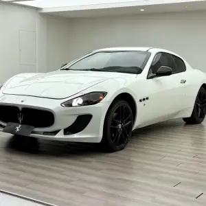 Maserati GranTurismo 2013 из Китая