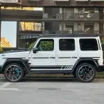 Mercedes-Benz G-Class 2019 из Китая