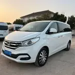 大通 G10 2015 224 л.с. из Китая