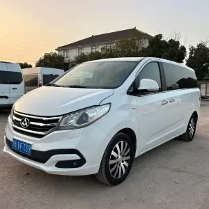 大通 G10 2015 224 л.с. из Китая