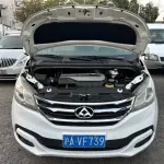 大通 G10 2015 224 л.с. из Китая