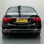 Mercedes-Benz S-Class 2023 из Китая