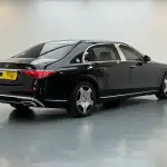 Mercedes-Benz S-Class 2023 из Китая