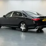 Mercedes-Benz S-Class 2023 из Китая