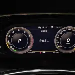 Volkswagen Tayron 2022 из Китая