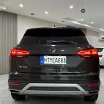 Volkswagen Tayron 2022 из Китая