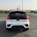 Geely Vision X1 2018 из Китая