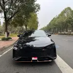 Changan UNI-V 2023 из Китая