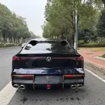 Changan UNI-V 2023 из Китая