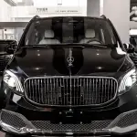 Mercedes-Benz Vito 2025 из Китая