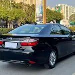Toyota Camry 2015 из Китая