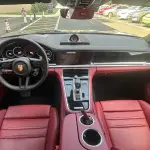 Porsche Panamera 2021 330 л.с. — лот 57409257 из Китая