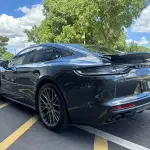 Porsche Panamera 2021 330 л.с. — лот 57409257 из Китая