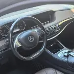 Mercedes-Benz S-Class 2015 272 л.с. — лот 57409221 из Китая