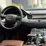 Audi A8 2014 из Китая