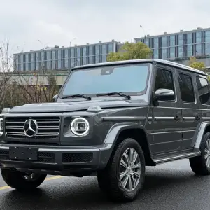 Mercedes-Benz G-Class 2024 из Китая