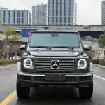Mercedes-Benz G-Class 2024 из Китая