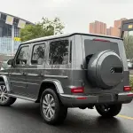 Mercedes-Benz G-Class 2024 из Китая