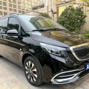 Mercedes-Benz Vito 2018 из Китая