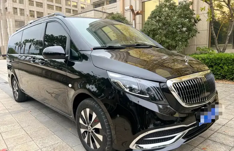 Mercedes-Benz Vito 2018 из Китая