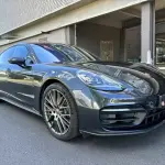 Porsche Panamera 2021 330 л.с. — лот 57409257 из Китая